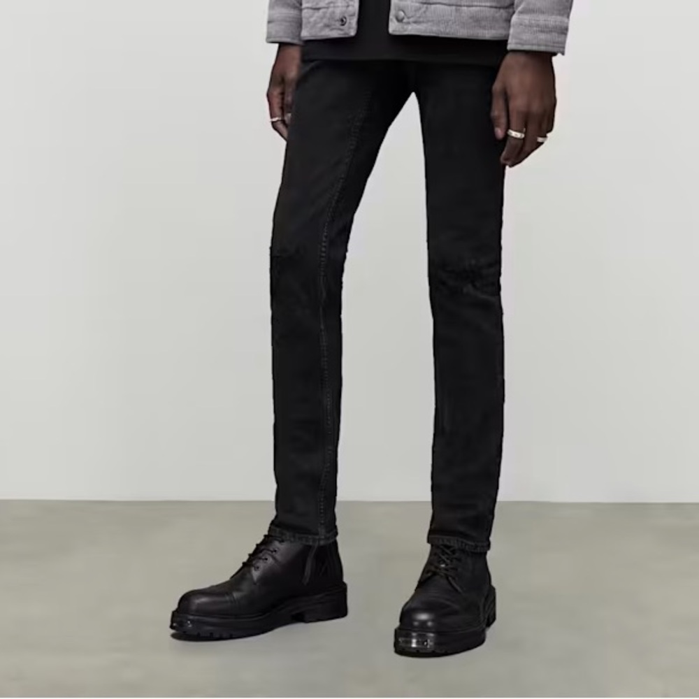 Allsaints cigarette skinny Jeans